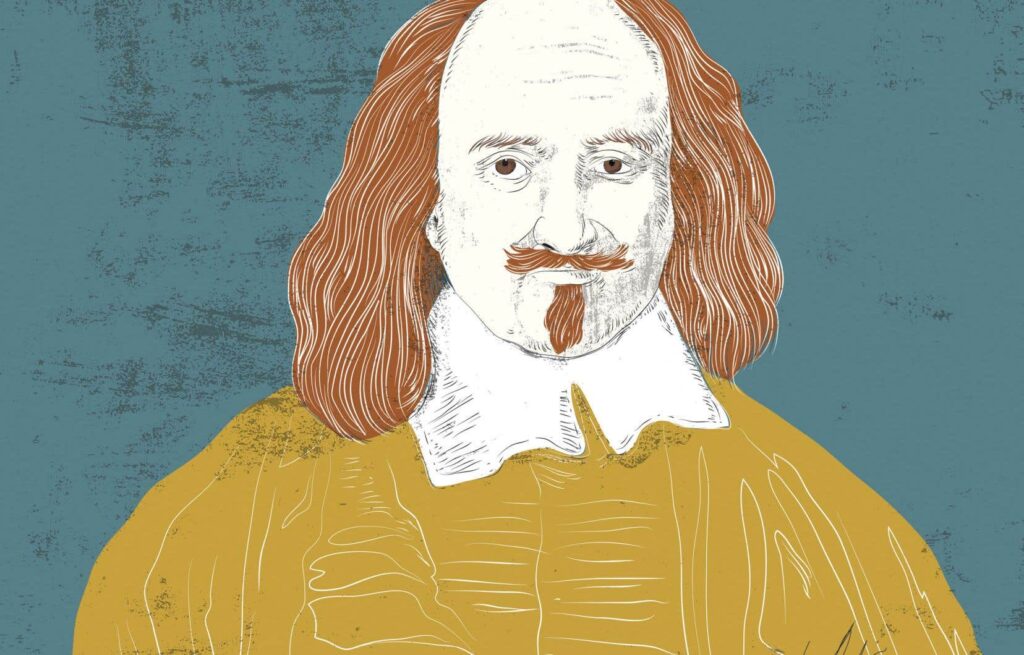 Thomas Hobbes & l'État souverain