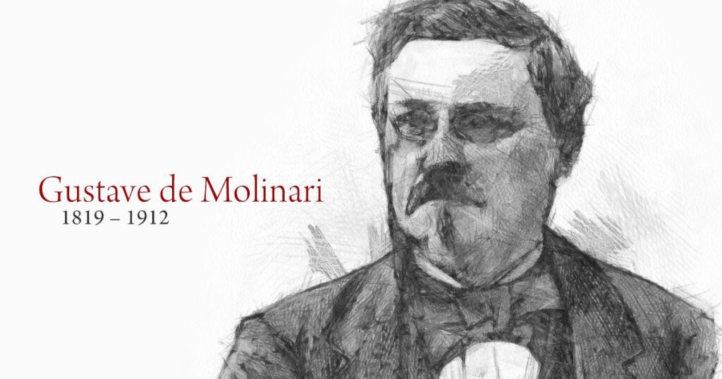 Gustave de Molinari
