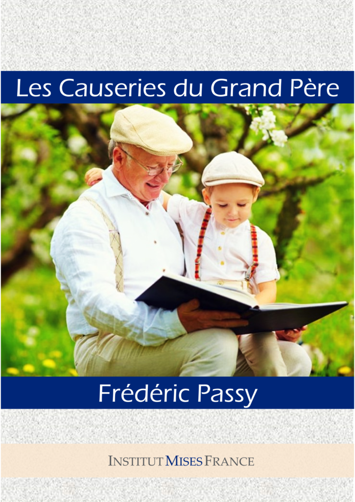 Les Causeries du Grand-Père – Frédéric Passy