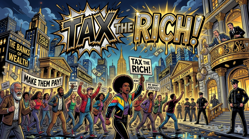 Tax The Rich!